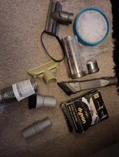 Bag Of Dyson Parts