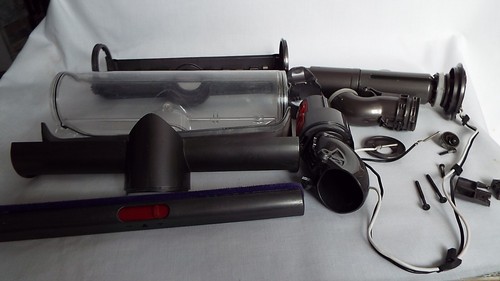 Brush head spare parts - head,