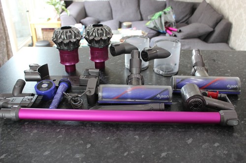 Genuine dyson absolute - genuine, v6