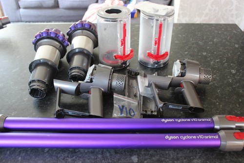 Genuine dyson v10 - (24),