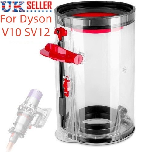 Dust bin canister replacement - canister,