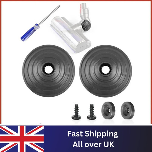 Dyson wheels v10 v7 - dyson,