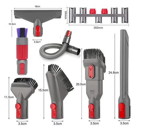 Spare parts for dyson - for, handheld