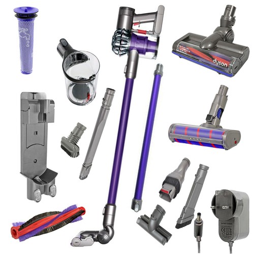 Spare parts for - spare, dc59